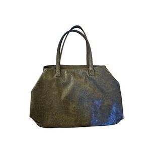Antik Kraft Slouch Bag - Dark Olive